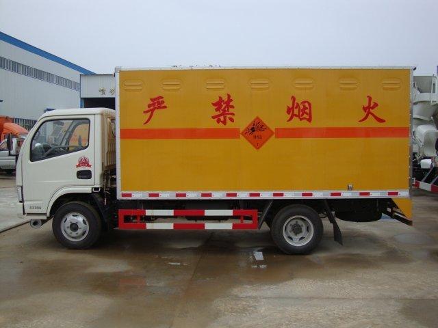 大安危险品运输